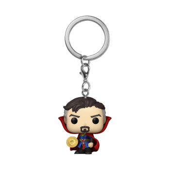 Funko POP Pocket! Vinyl Schlüsselanhänger - MARVEL Doctor Strange in the Multiverse of Madness Doctor Strange - 4cm